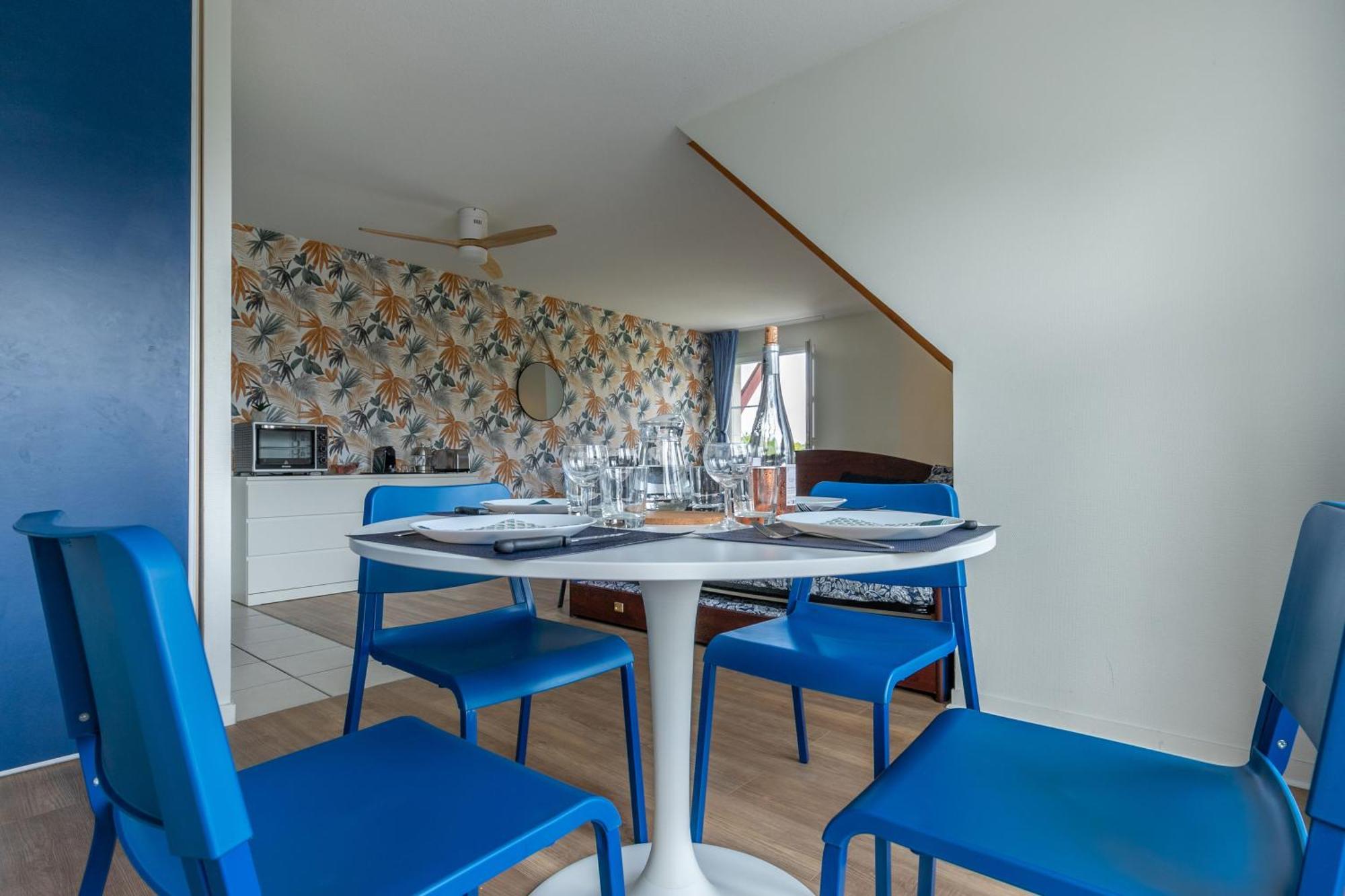 Grand Studio Le Bleu Posay La Roche-Posay Ngoại thất bức ảnh