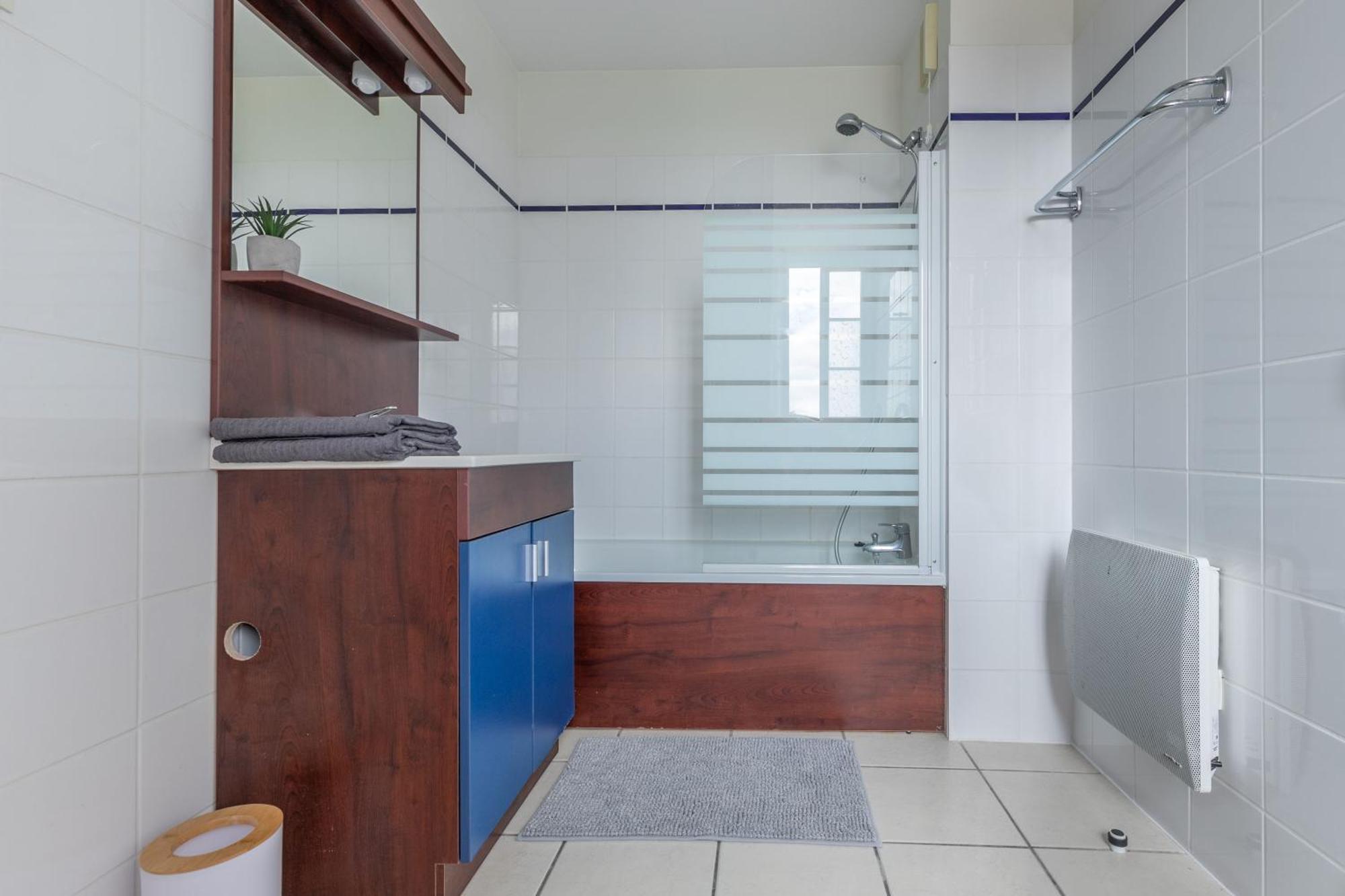 Grand Studio Le Bleu Posay La Roche-Posay Ngoại thất bức ảnh
